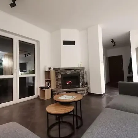 Vakantiehuis Wlokna Classic