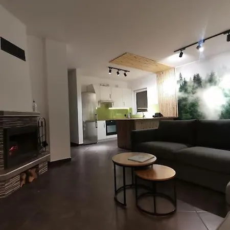Feriehus Wlokna Classic Potrzanowo