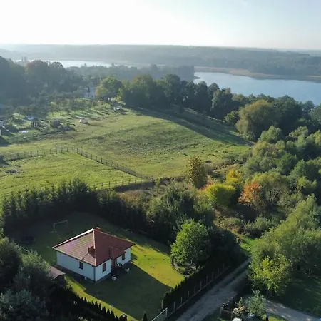 Holiday home Wlokna Classic Potrzanowo