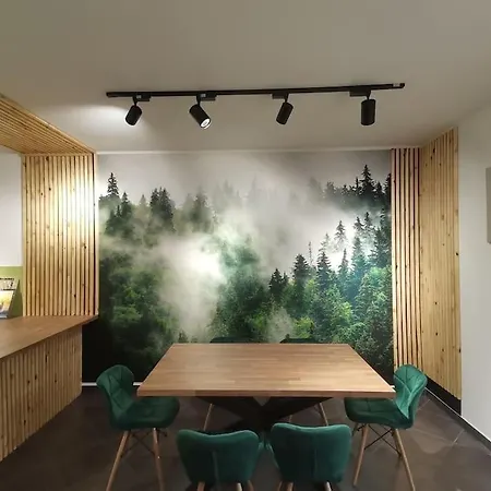 Vakantiehuis Wlokna Classic