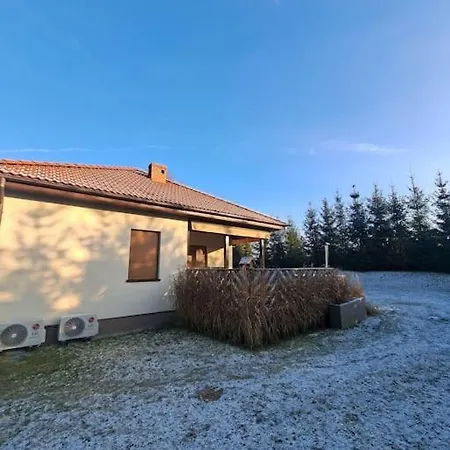 Holiday home Wlokna Classic