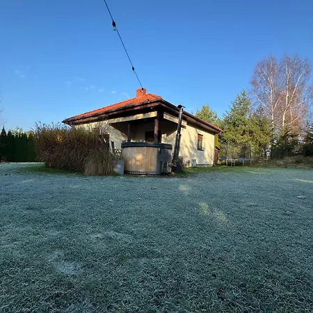 Holiday home Wlokna Classic