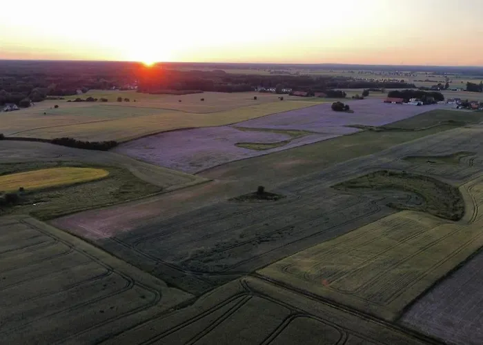 Wlokna Classic Holiday home Potrzanowo