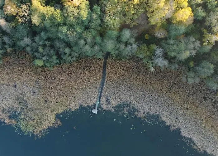 Wlokna Classic 度假居 Potrzanowo