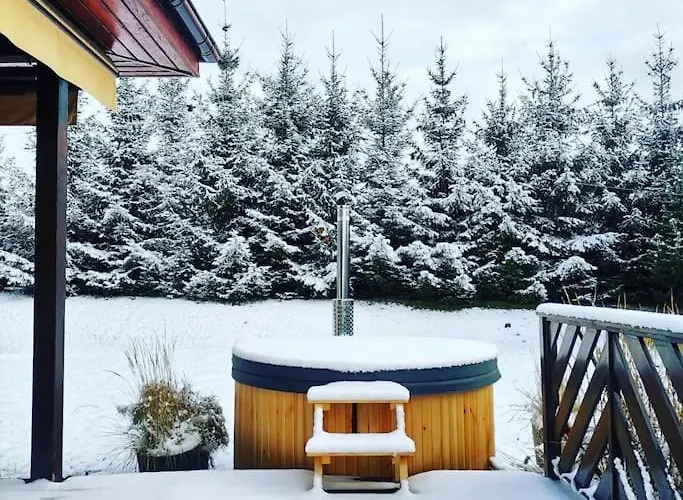 Holiday home Wlokna Classic Potrzanowo