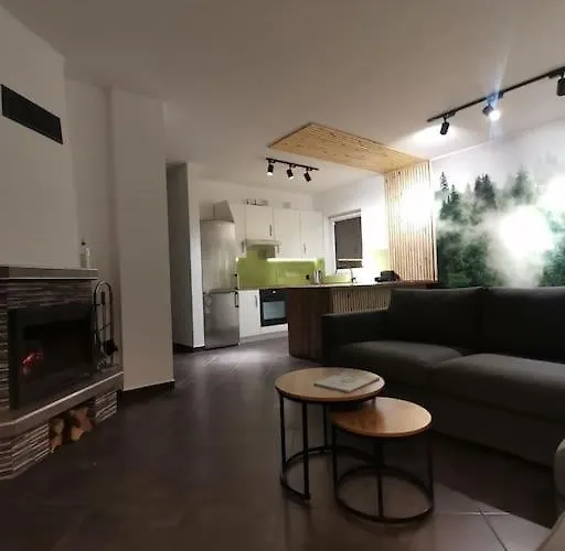 Holiday home Wlokna Classic Potrzanowo