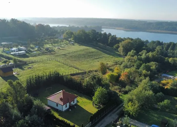 Holiday home Wlokna Classic Potrzanowo