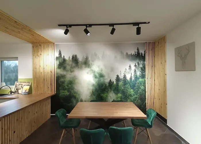 Holiday home Wlokna Classic