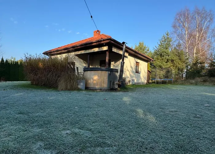 Holiday home Wlokna Classic